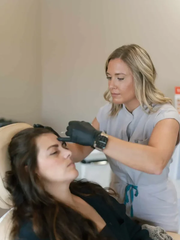 Botox and Daxxify
